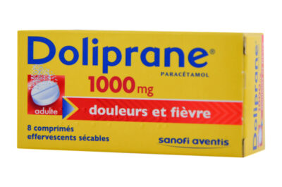 Doliprane Adultes Mg Comprim S Effervescents Pharma