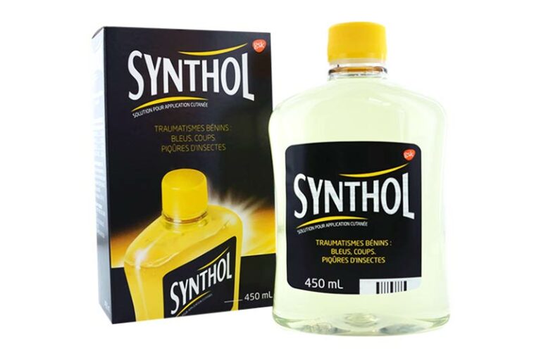 SYNTHOL liquide 450 ml - Pharma-Médicaments.com