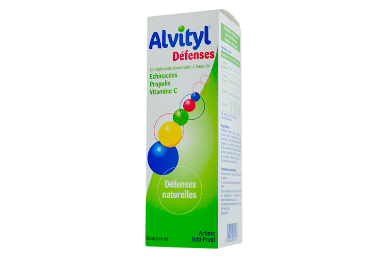 Alvityl : Vitamines et compléments alimentaires enfant et adulte