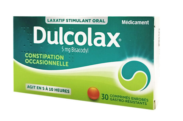 dulcolax comprimés