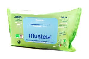 lingettes compostables