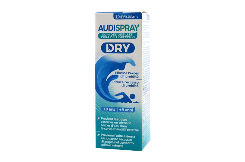 Orilyse® Spray auriculaire