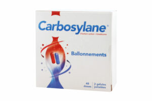 Charbon de Belloc capsule - Médicament Ballonnement - Gaz intestinaux