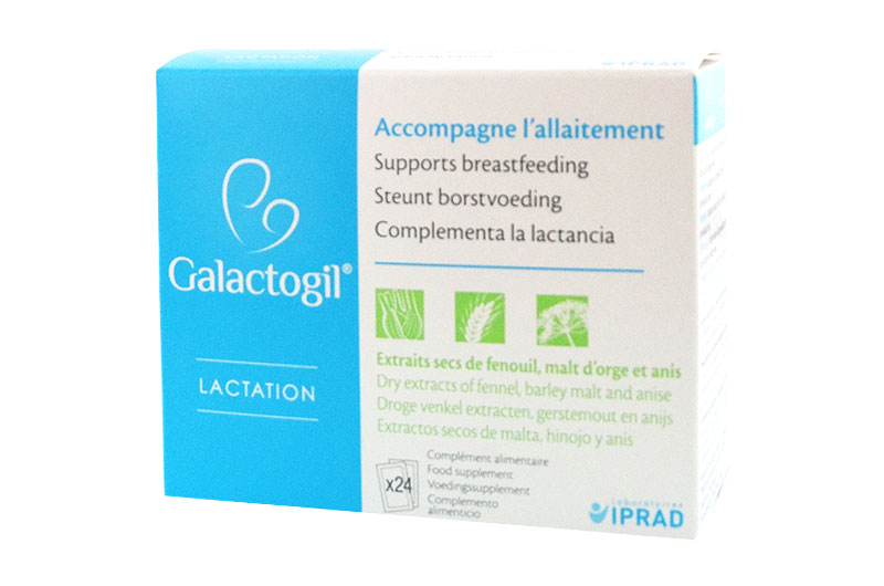 Galactogil Lactation, 24 sachets