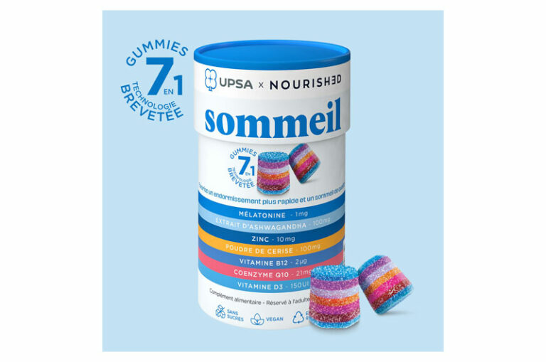 Upsa X Nourished Sommeil Gummies En Sommeil De Qualit Pharma M Dicaments Com