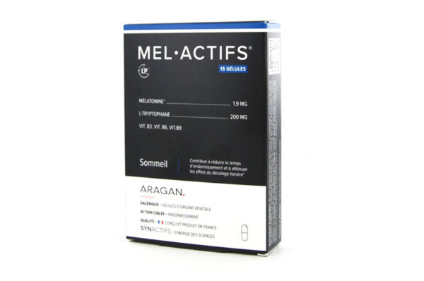 synactifs melactifs